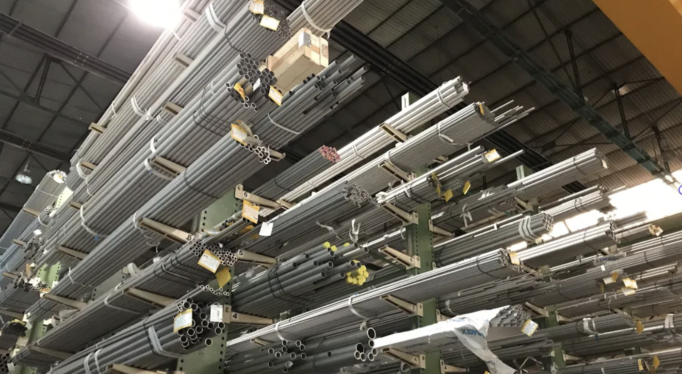 cold drwan hollow sections