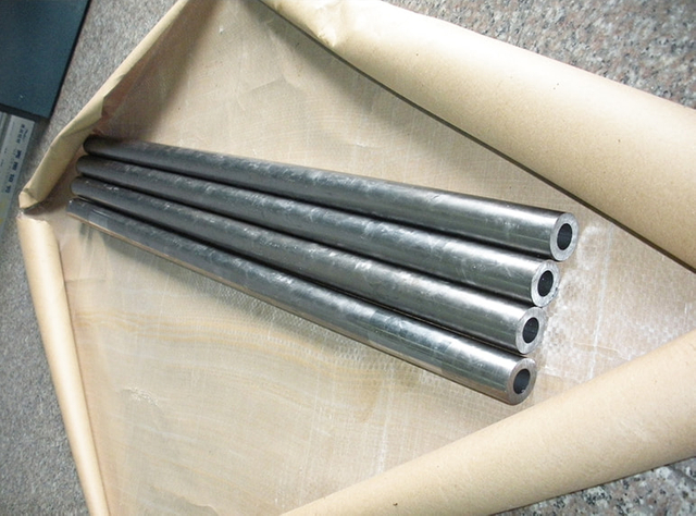 Cold rolled steel tube