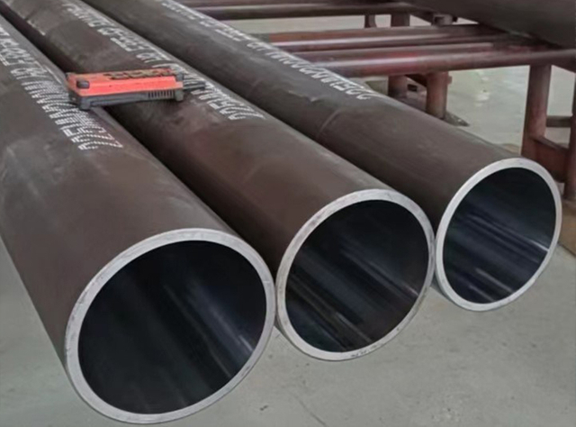 Seamless Honed Steel Tube for Hydraulic Cylinder