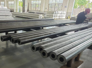 En10305-1 25crmo4 Cold Drawn Seamless Alloy Steel Precision Tube