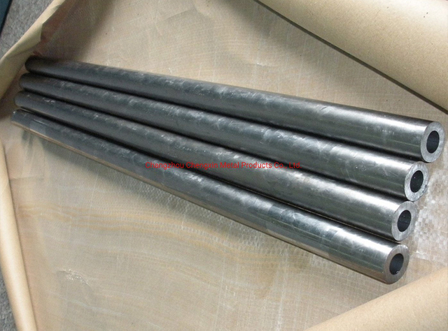 En 10305-1 42CrMo4 Cold Rolled or Cold Drawn Seamless Precision Alloy Steel Tube