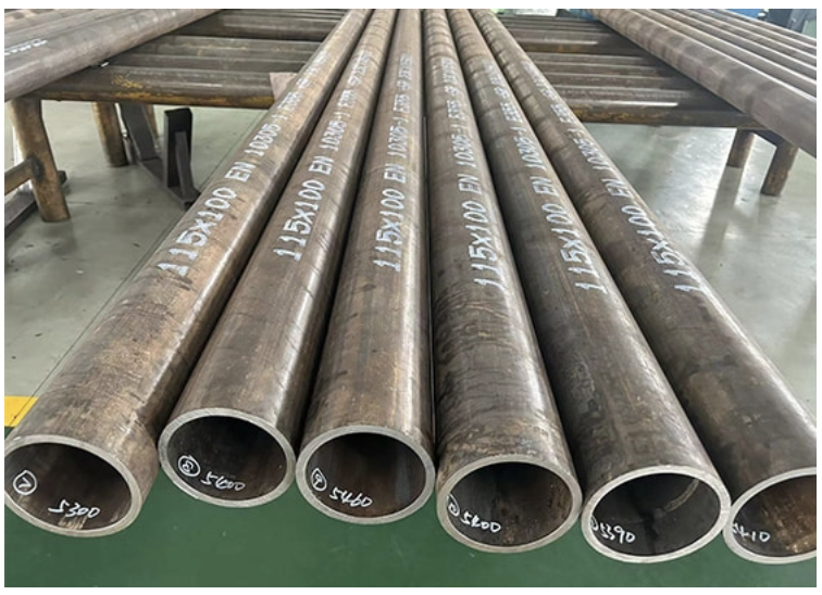 Introduction To Cold Drawn Steel Tubes