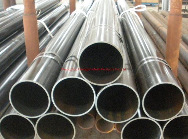 En 10305-2 Cold Drawn Welded Steel Tube