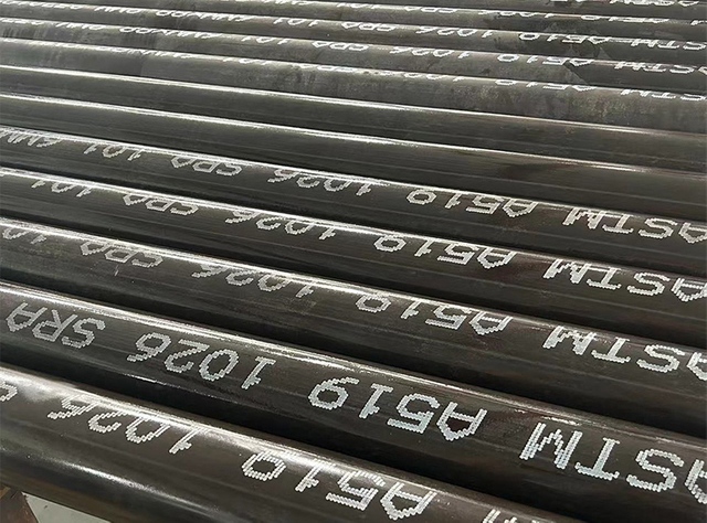 ASTM A519 SAE AISI 1541 Cold Drawn Carbon Steel Seamless Mechanical Tubing