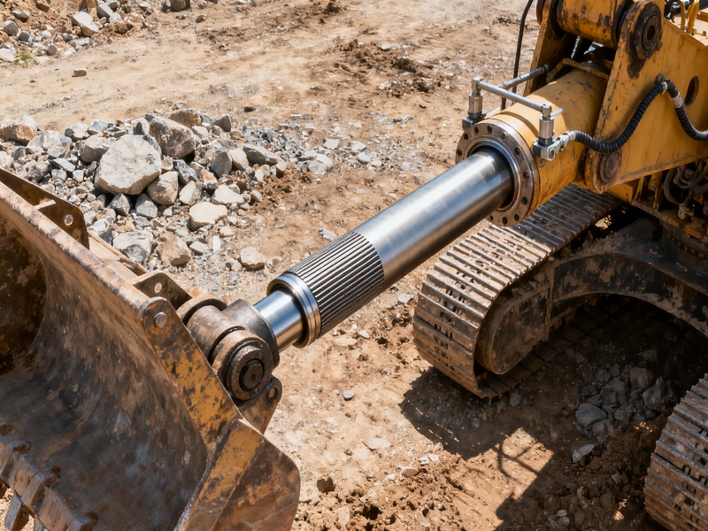 Honed Tube application