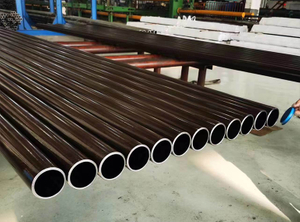 St52 Seamless Honed Steel Tube for Hydraulic Cylinder