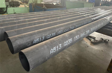 Cold Drawn Welded Tube