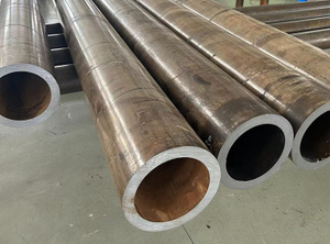 St52 E355 Cold Drawn Seamless Carbon Steel Pipe