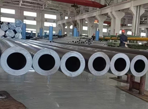 Cold Drawn Seamless Alloy Steel Mechanical Tubing