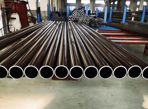 E355 Steel Seamless Honed Hydraulic Cylinder Tube