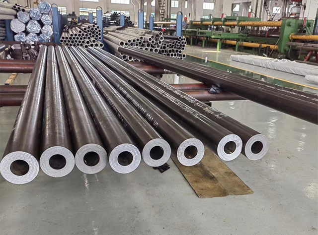 ASTM A519 SAE 4130 4140 4145 4340 8620 8630 Cold Drawn Seamless Alloy Steel Mechanical Tubing