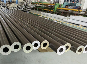 En 10294-1 E355 Carbon Steel Hollow Bar for Machining