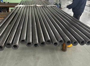 En10305-1 25crmo4, 34CrMo4, 42CrMo4 Cold Drawn Seamless Alloy Steel Precision Tube