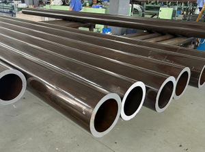 En 10305-1 E195 Cold Drawn Carbon Steel Seamless Precision Tube