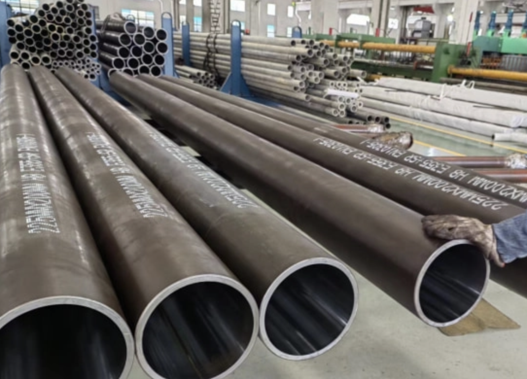 Precision Steel Tube