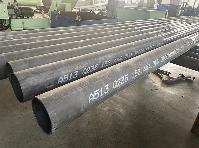 Cold Drawn Welded Tube