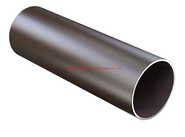 Cold Drawn ERW Steel Tube