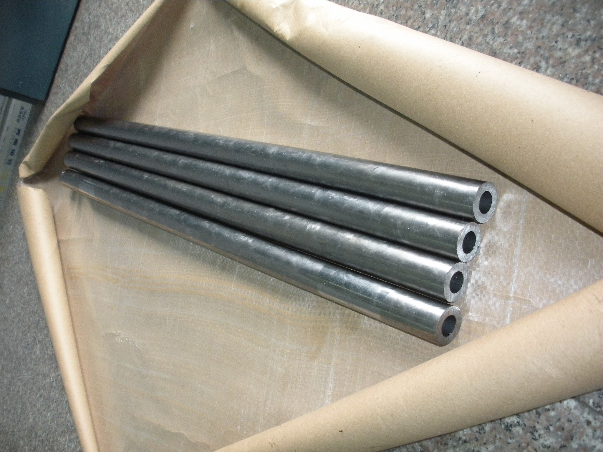 Cold Rolled Steel Tubes: The Backbone of Modern Machinery