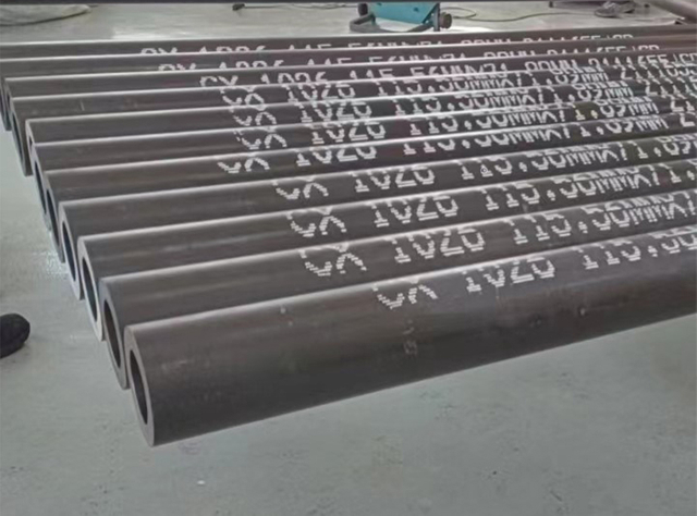 ASTM A519 SAE 1045 Cold Drawn Steel Seamless Mechanical Tubing