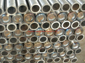 SAE1045 AISI 1045 Hard Chrome Plated, Machined or Turned Carbon Steel Hollow Piston Rod for Telescopic Cylinder