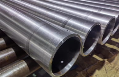 Hydraulic Cylinder Barrel