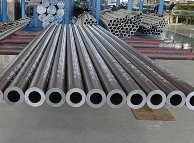 AISI 4140 Cold Drawn Seamless Alloy Steel Mechanical Tubing