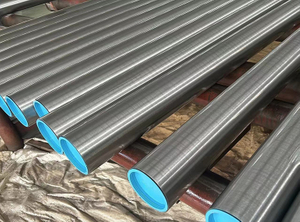 En10305-1 E355 E470 C45e Seamless Honed Steel Tube for Hydraulic Cylinder