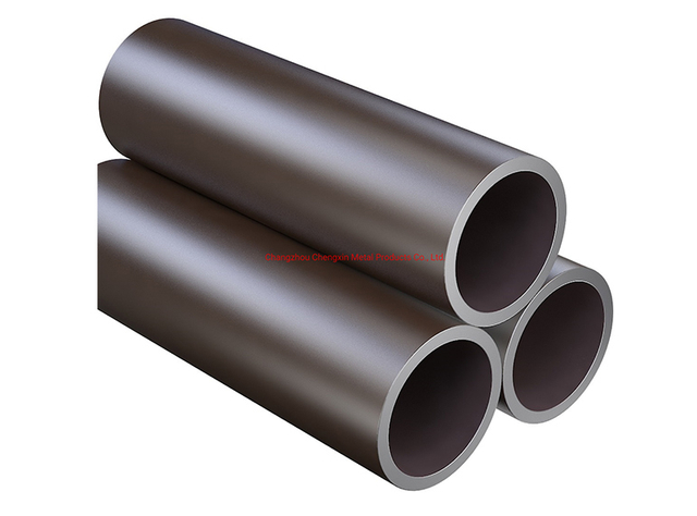 ASTM A519 SAE 1020 AISI 1020 Cold Drawn Seamless Carbon Steel Tube for Ingot Mold