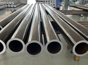 20mnv6 E470 Cold Drawn Seamless Steel Tube for Hydraulic Cylinder, Shock Absorber, or Telescopic Cylinder