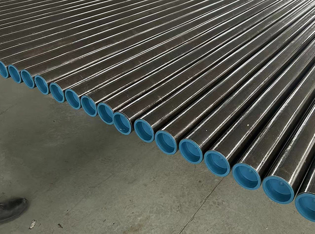 ASTM A519 AISI Sea 1026 1045 Seamless Honed Steel Tube