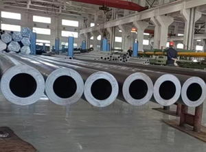 AISI 4130 Cold Drawn Seamless Alloy Steel Mechanical Tubing