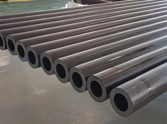 En 10305-1 42CrMo4 Cold Drawn Seamless Precision Alloy Steel Tube