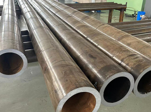 DIN 2391-2 Cold Drawn Seamless Precision Carbon Steel Tube