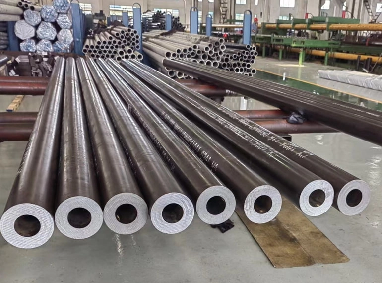 SAE-4130-4140-4145-4340-8620-Cold-Drawn-Seamless-Alloy-Steel-Mechanical-Tubing